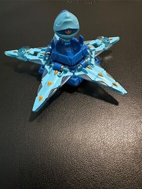 Bakugan transforming toy